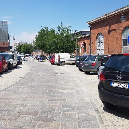 Bilocale Centrale Comodo A Tutti I Servizi. Aurora Turijn Buitenkant foto